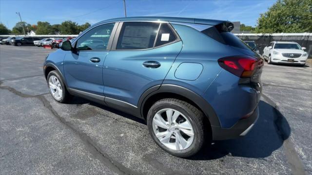 new 2025 Buick Encore GX car, priced at $30,190