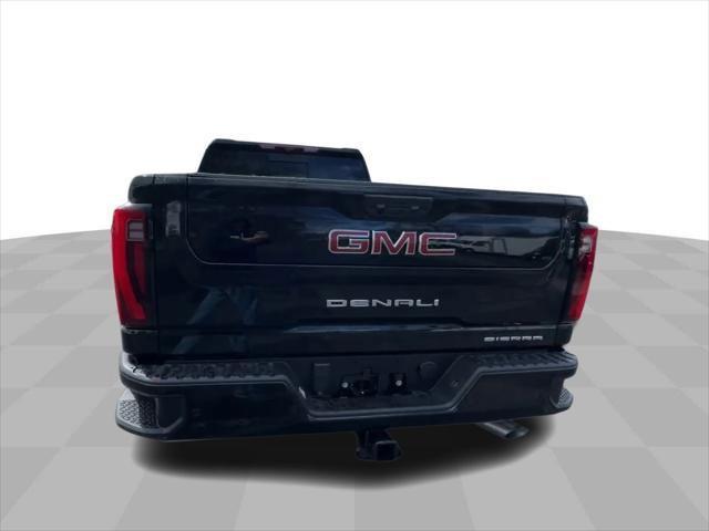 new 2024 GMC Sierra 2500 car, priced at $80,060