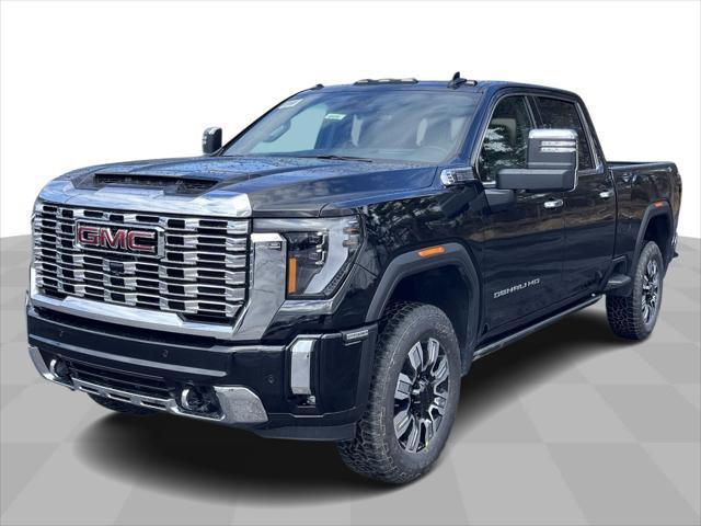 new 2024 GMC Sierra 2500 car, priced at $80,060