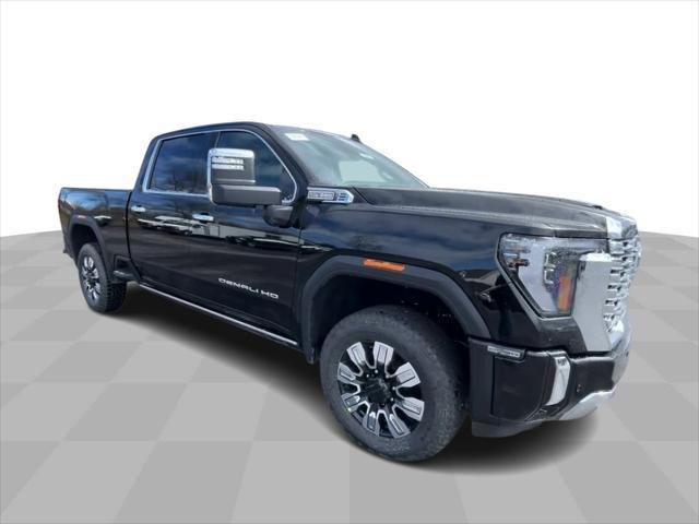 new 2024 GMC Sierra 2500 car, priced at $80,060