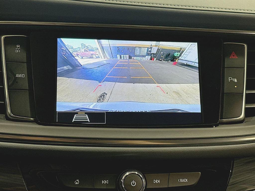 used 2021 Buick Enclave car, priced at $27,900