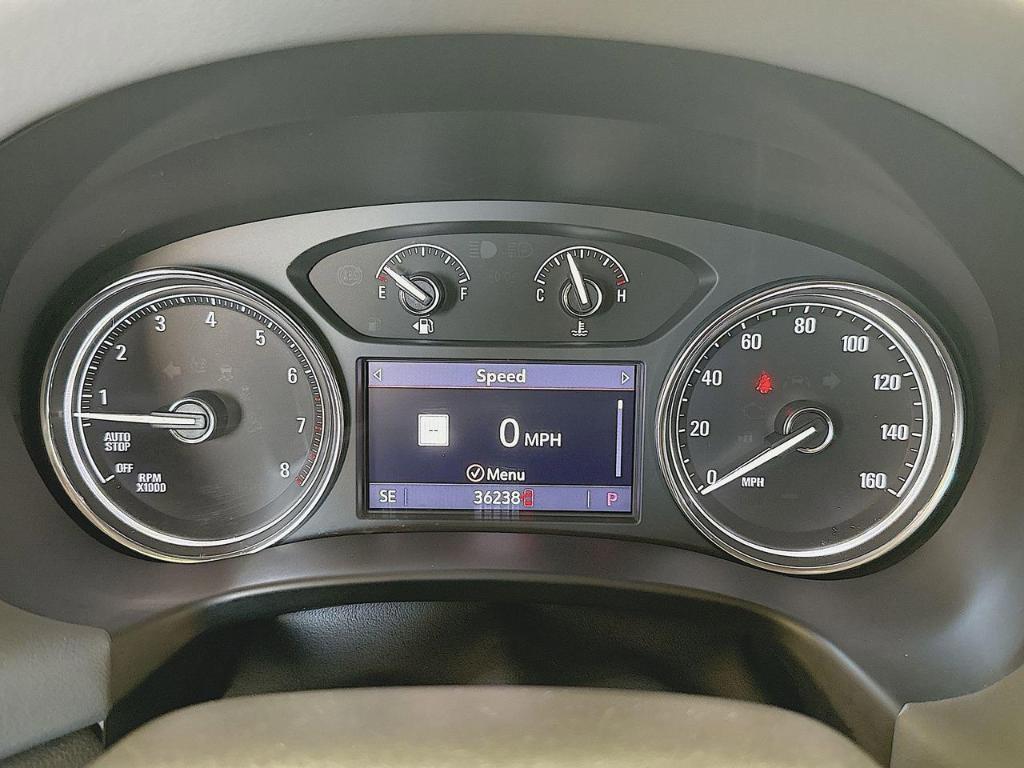 used 2021 Buick Enclave car, priced at $27,900