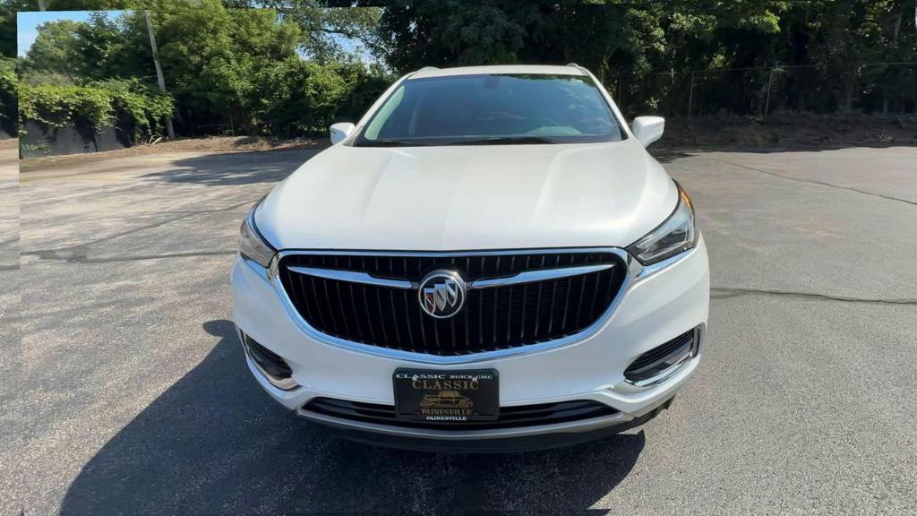 used 2021 Buick Enclave car, priced at $27,900