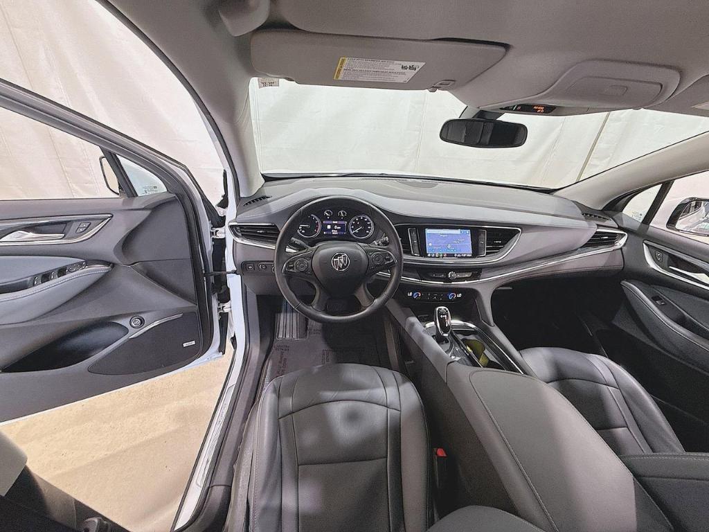 used 2021 Buick Enclave car, priced at $27,900