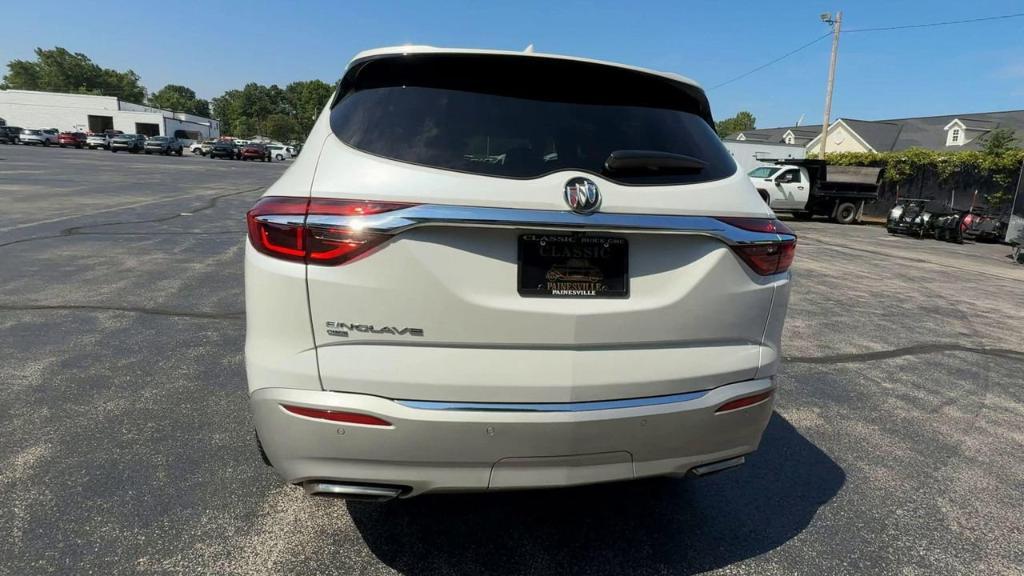 used 2021 Buick Enclave car, priced at $27,900