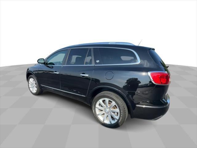 used 2016 Buick Enclave car