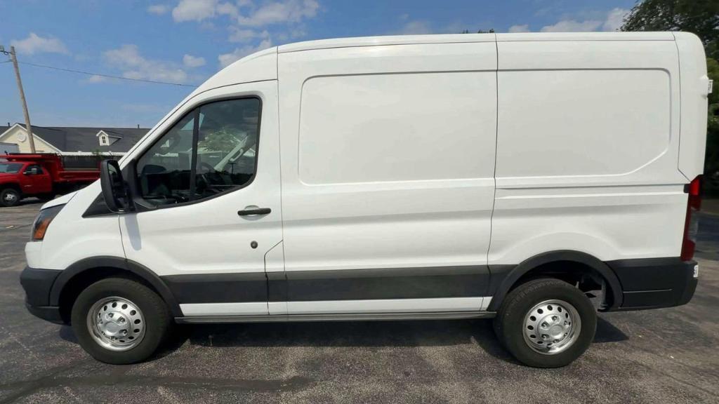 used 2023 Ford Transit-250 car, priced at $39,900