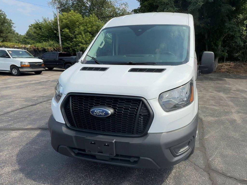 used 2023 Ford Transit-250 car, priced at $37,900