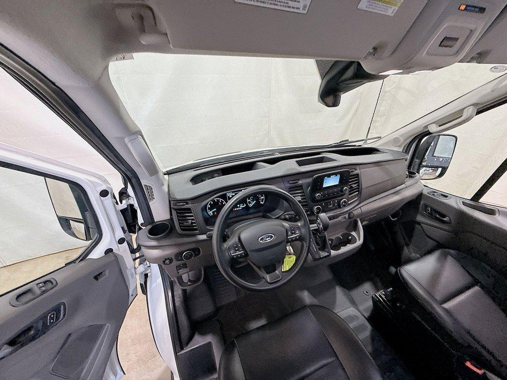 used 2023 Ford Transit-250 car, priced at $39,900