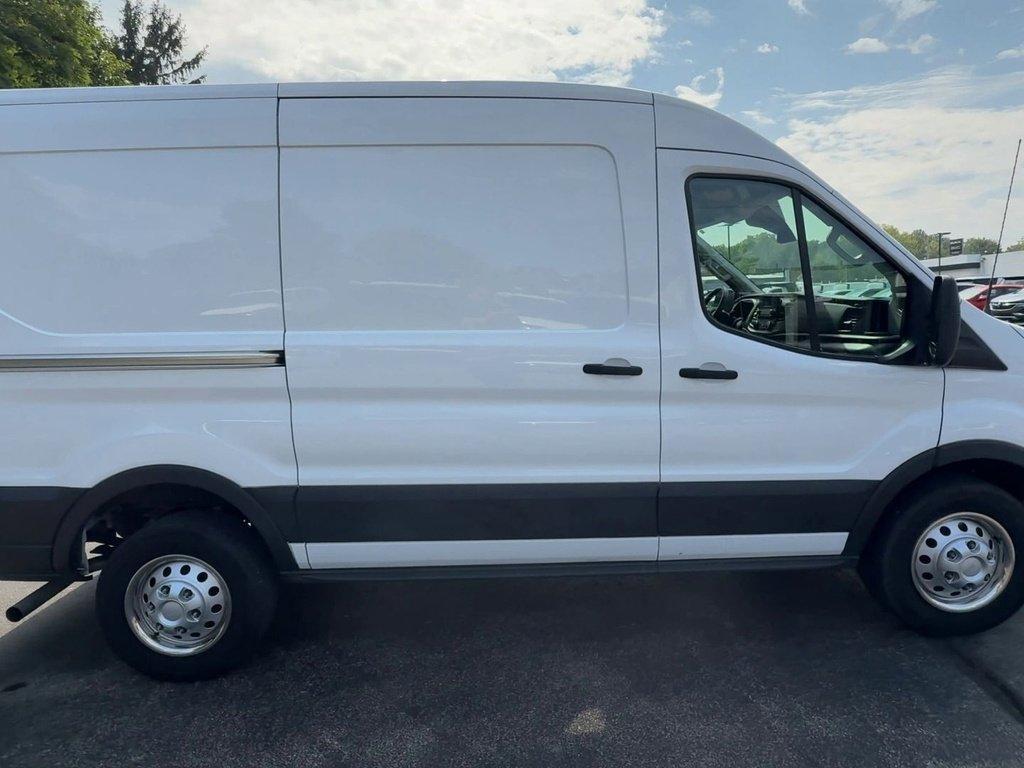 used 2023 Ford Transit-250 car, priced at $37,900
