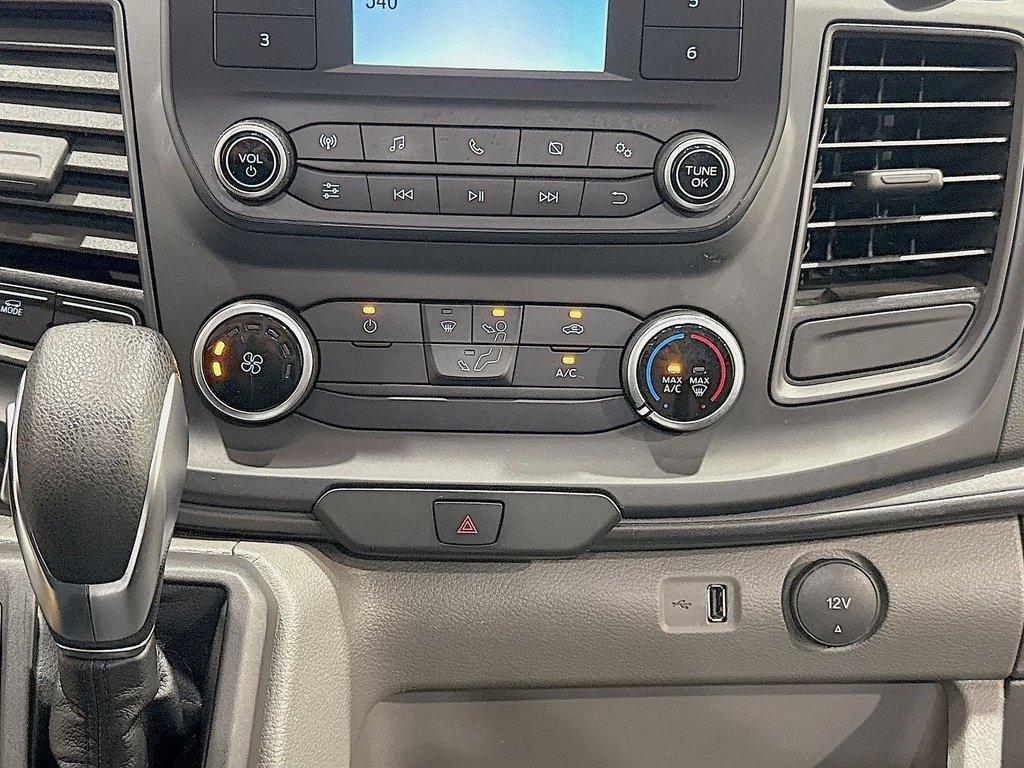 used 2023 Ford Transit-250 car, priced at $37,900