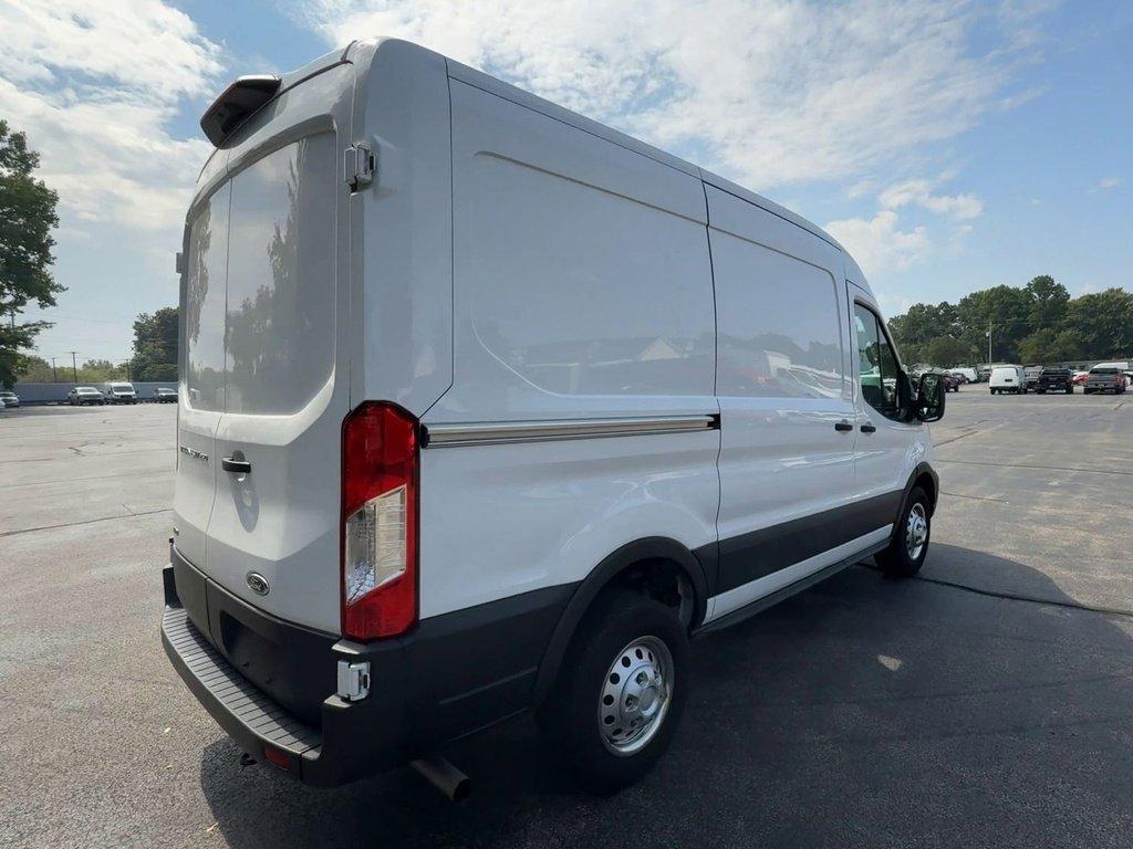 used 2023 Ford Transit-250 car, priced at $39,900