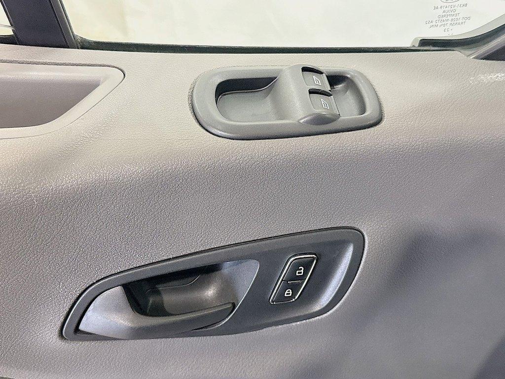 used 2023 Ford Transit-250 car, priced at $37,900