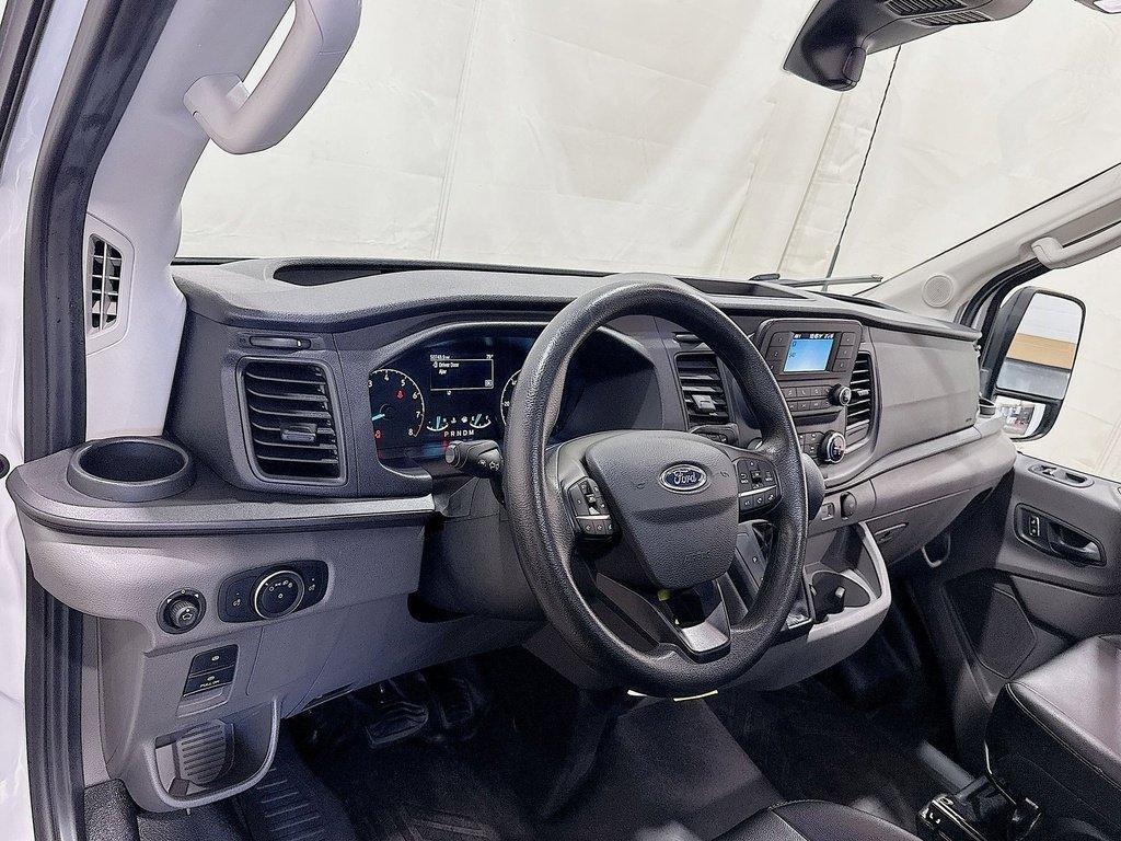 used 2023 Ford Transit-250 car, priced at $39,900