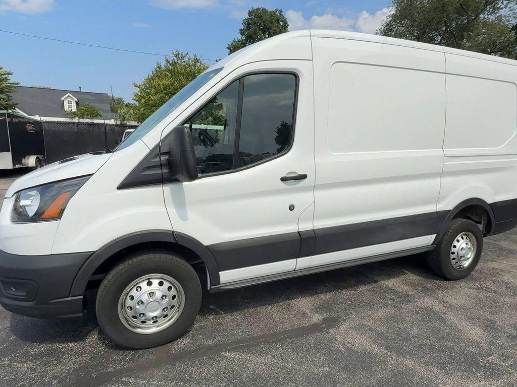 used 2023 Ford Transit-250 car, priced at $37,900
