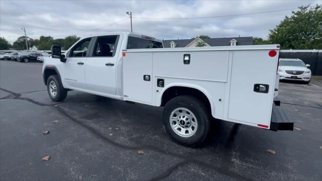 new 2024 GMC Sierra 3500 car, priced at $69,783