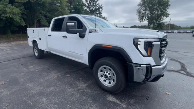 new 2024 GMC Sierra 3500 car, priced at $69,783