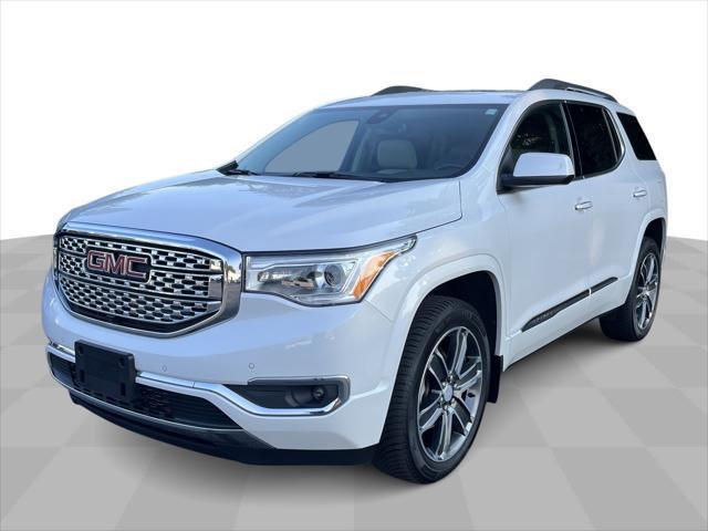 used 2019 GMC Acadia car, priced at $27,900