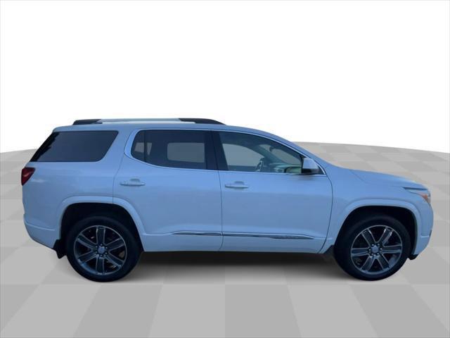 used 2019 GMC Acadia car, priced at $26,900