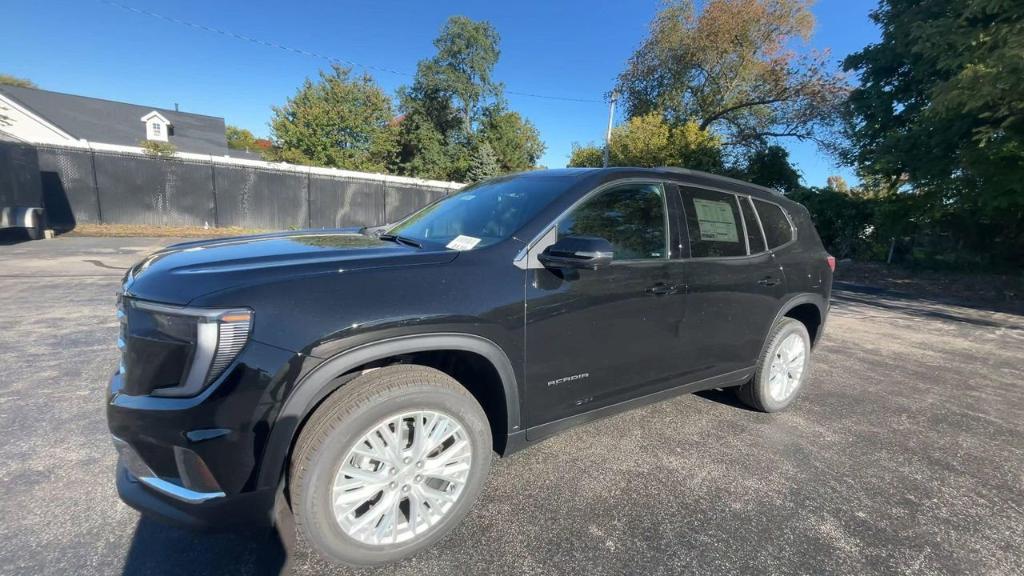 new 2024 GMC Acadia car, priced at $47,415