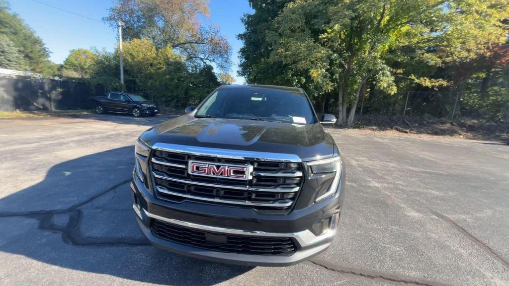 new 2024 GMC Acadia car, priced at $47,415