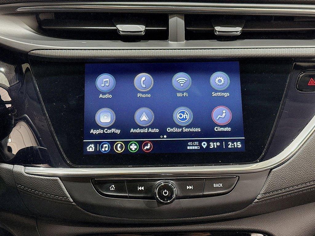 used 2022 Buick Encore GX car, priced at $20,500