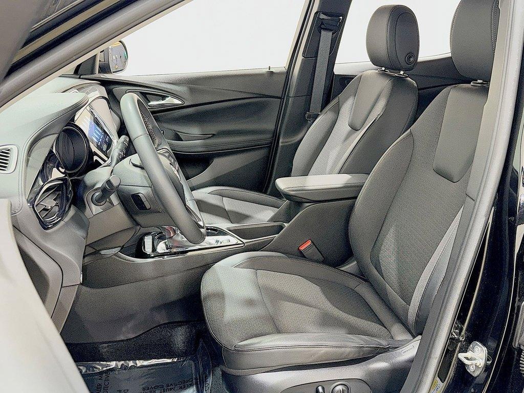 used 2022 Buick Encore GX car, priced at $20,500