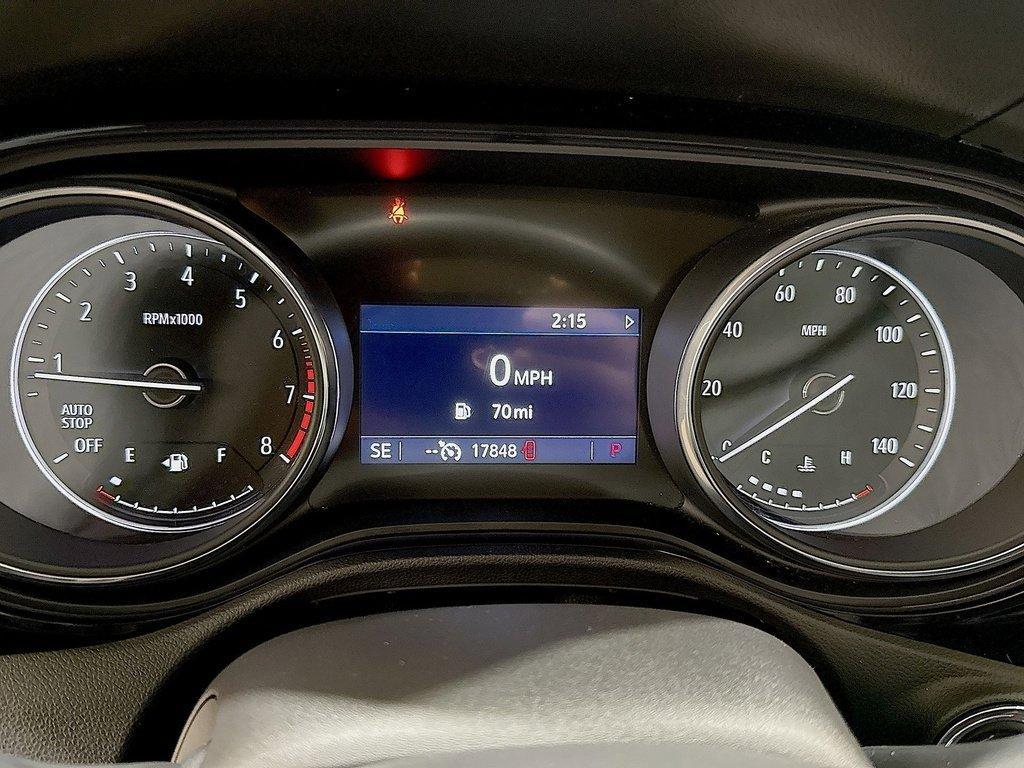 used 2022 Buick Encore GX car, priced at $20,500