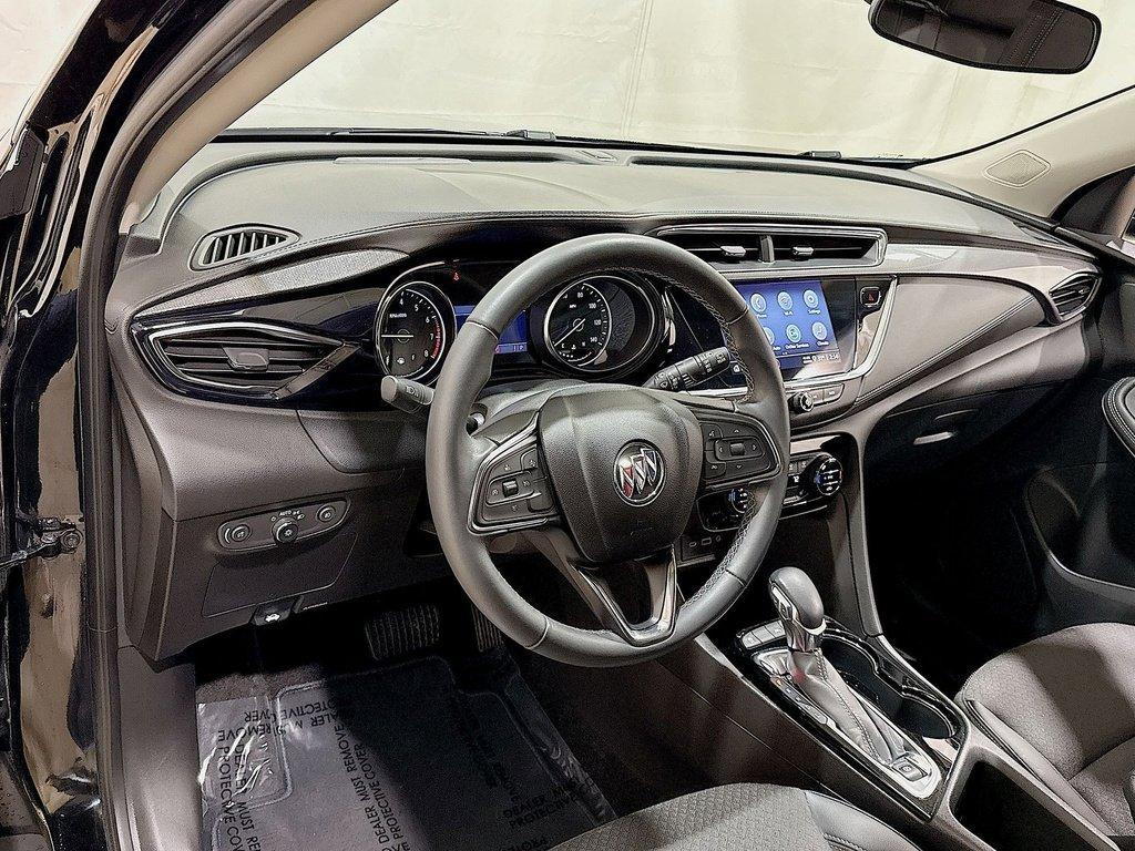 used 2022 Buick Encore GX car, priced at $20,500