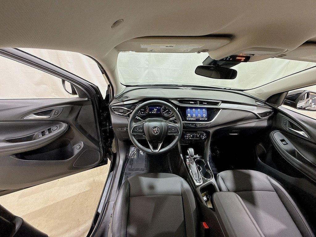 used 2022 Buick Encore GX car, priced at $20,500