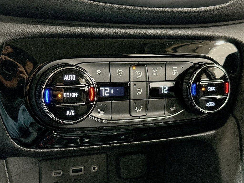 used 2022 Buick Encore GX car, priced at $20,500