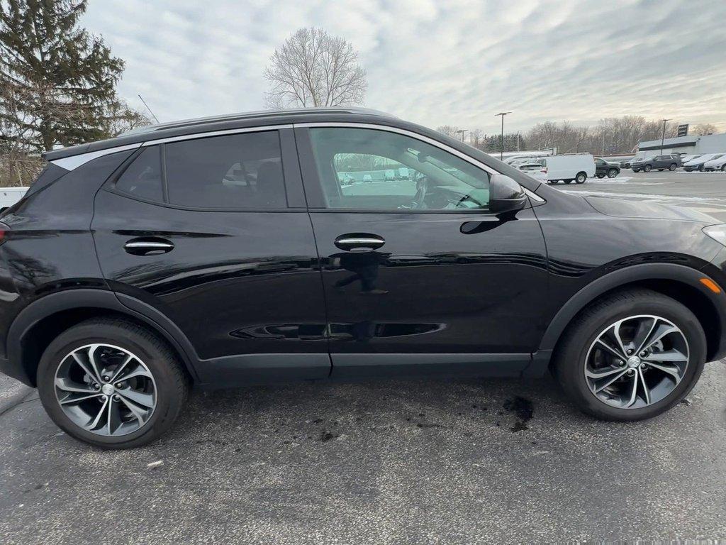 used 2022 Buick Encore GX car, priced at $20,500