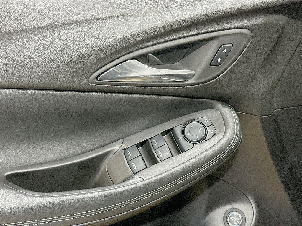 used 2022 Buick Encore GX car, priced at $20,500