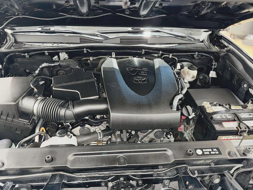 used 2018 Toyota Tacoma car, priced at $30,900