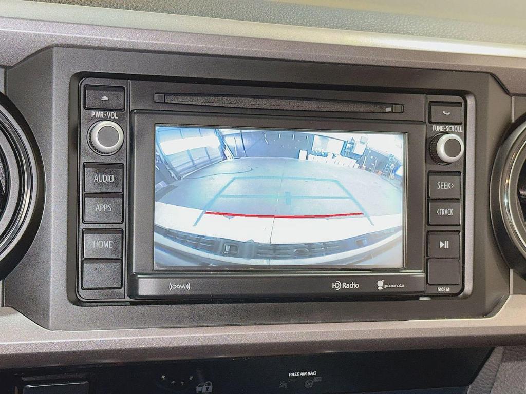 used 2018 Toyota Tacoma car, priced at $30,900