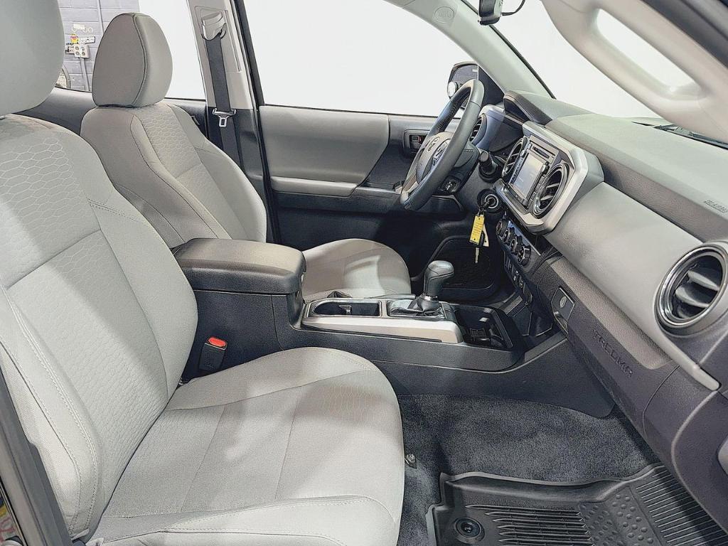 used 2018 Toyota Tacoma car, priced at $30,900