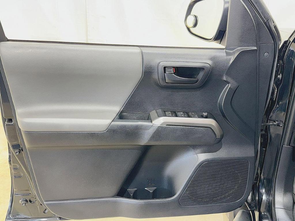 used 2018 Toyota Tacoma car, priced at $30,900