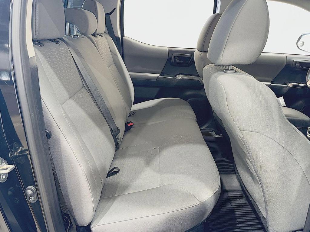 used 2018 Toyota Tacoma car, priced at $30,900