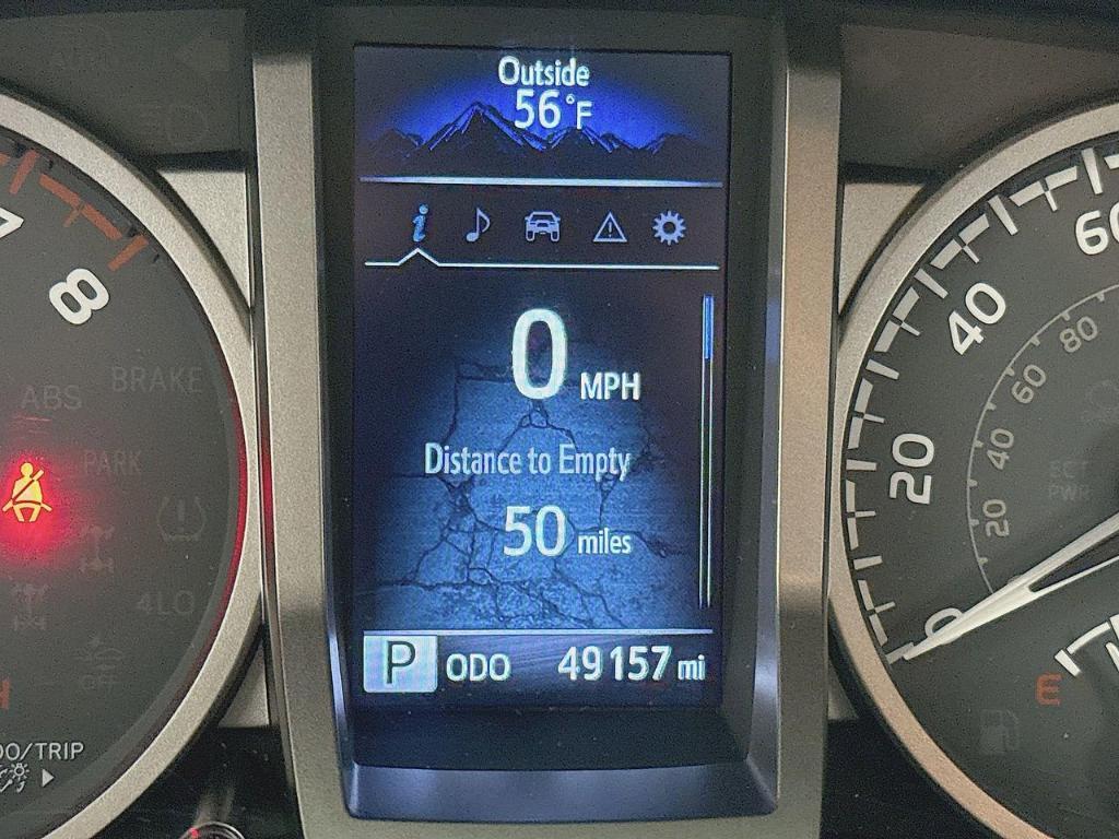 used 2018 Toyota Tacoma car, priced at $30,900