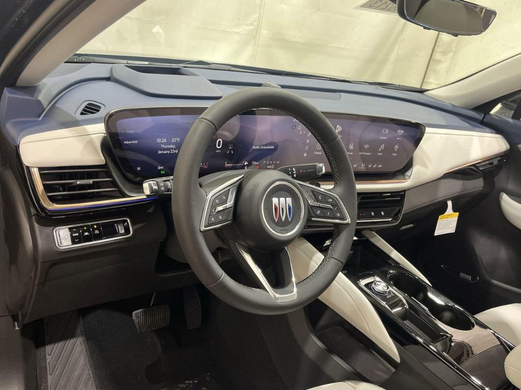 new 2025 Buick Envision car, priced at $46,168