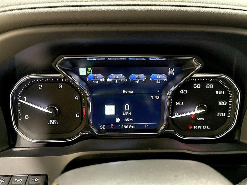used 2022 GMC Sierra 2500 car, priced at $69,900