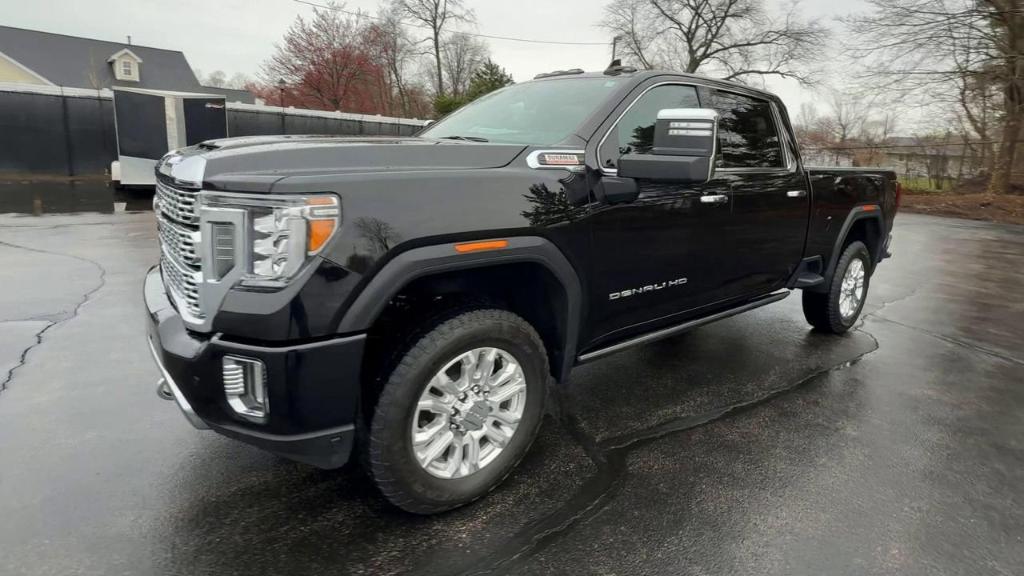 used 2022 GMC Sierra 2500 car, priced at $69,900