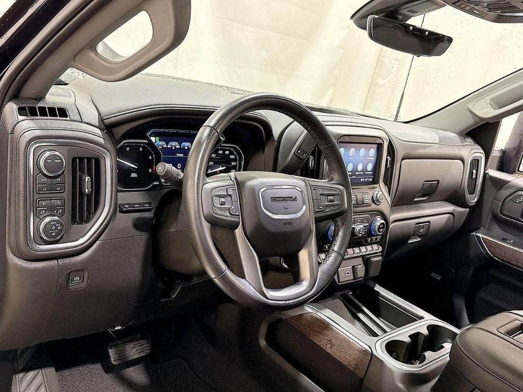 used 2022 GMC Sierra 2500 car, priced at $69,900