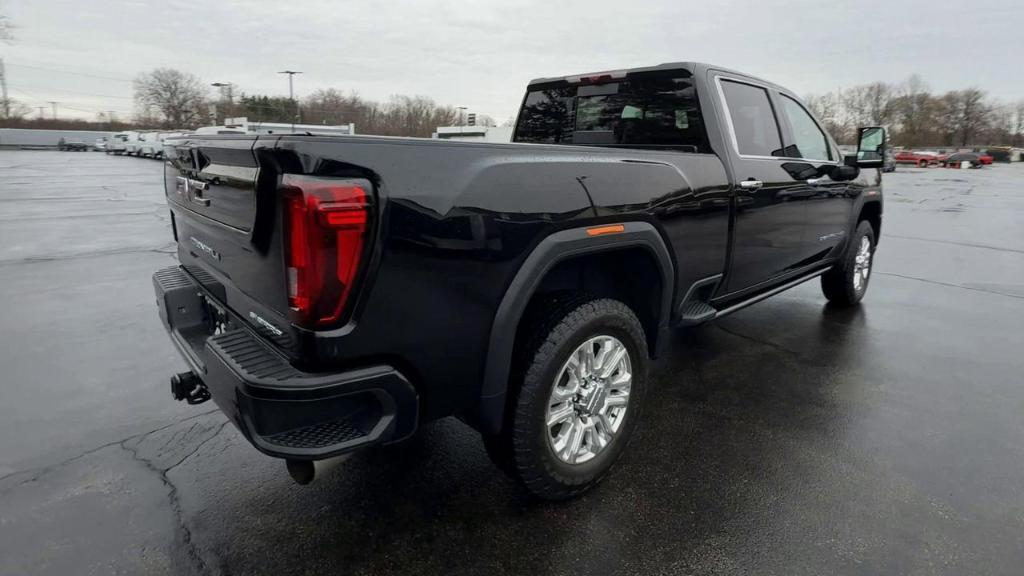 used 2022 GMC Sierra 2500 car, priced at $69,900