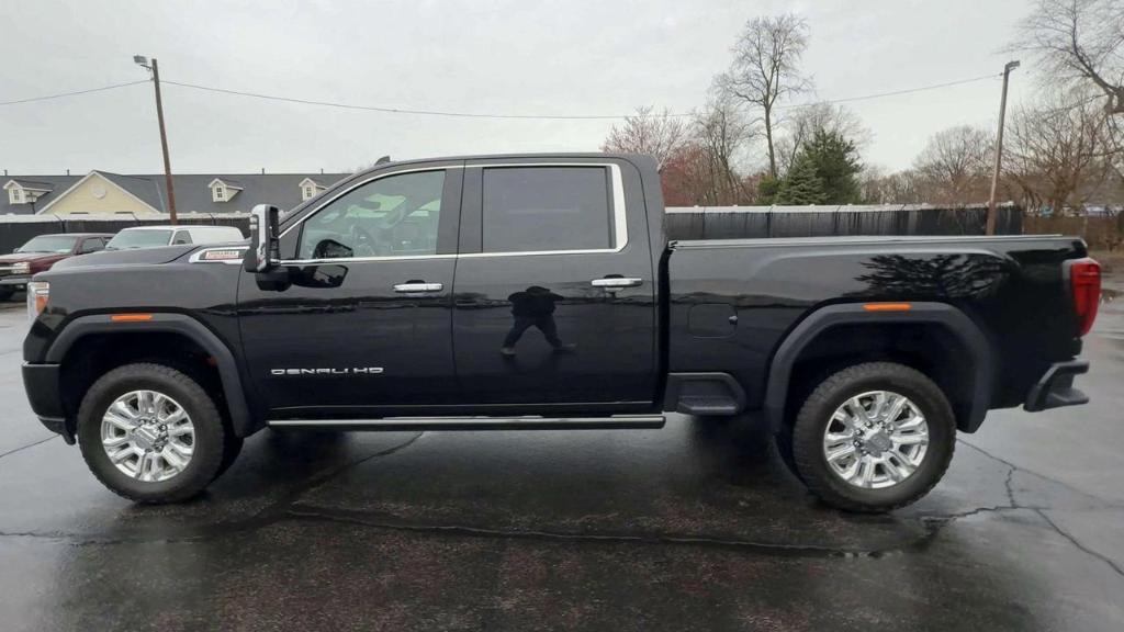 used 2022 GMC Sierra 2500 car, priced at $69,900