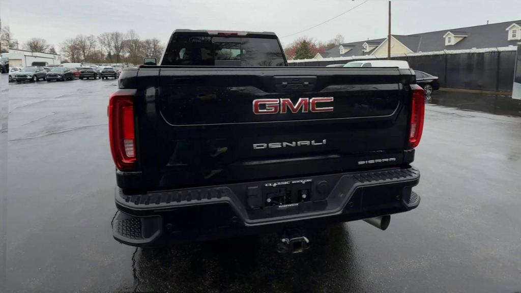 used 2022 GMC Sierra 2500 car, priced at $69,900