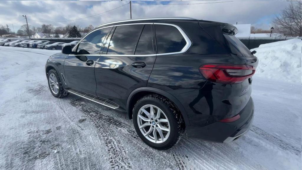 used 2019 BMW X5 car, priced at $24,900