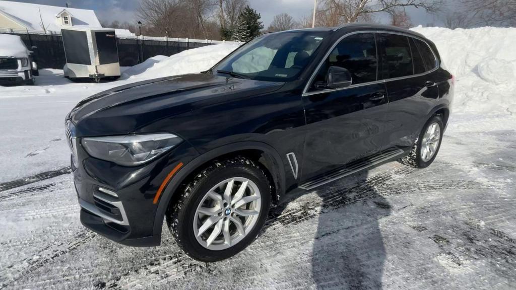 used 2019 BMW X5 car, priced at $24,900