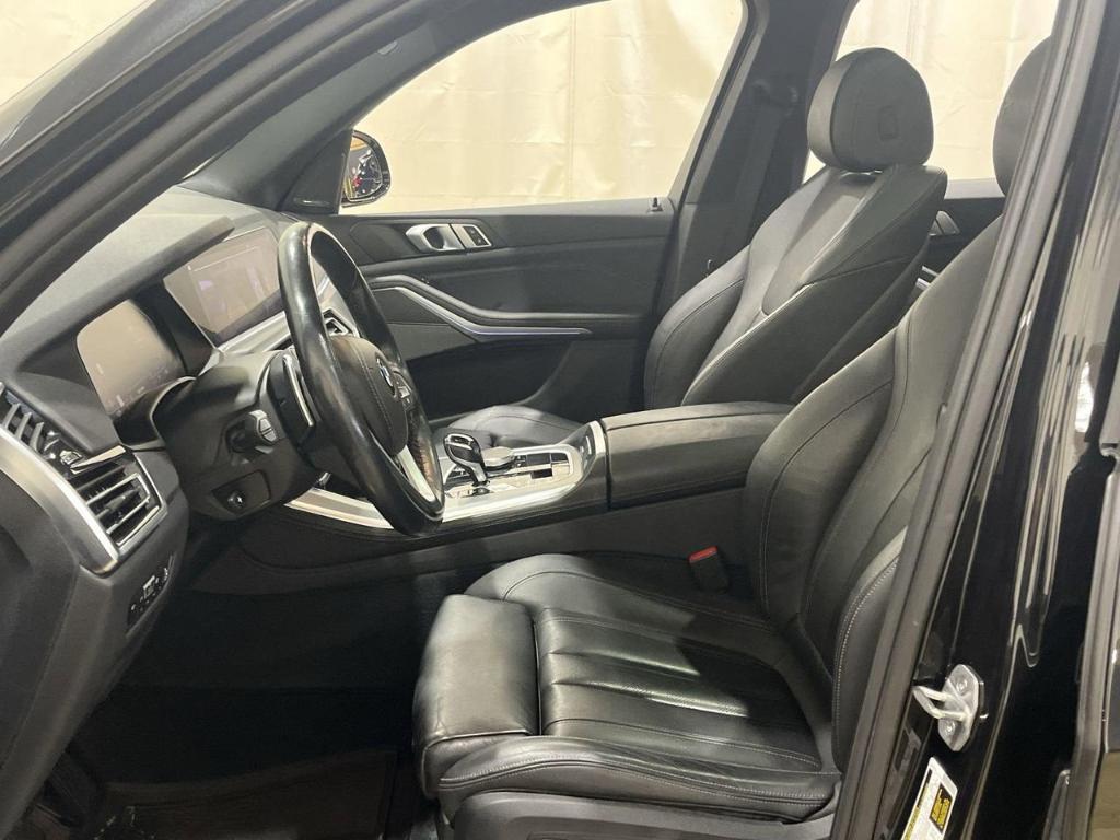 used 2019 BMW X5 car, priced at $24,900