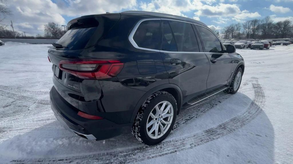 used 2019 BMW X5 car, priced at $24,900